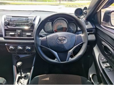 TOYOTA YARIS 1.2J ออโต้ ปี 2015 รูปที่ 6