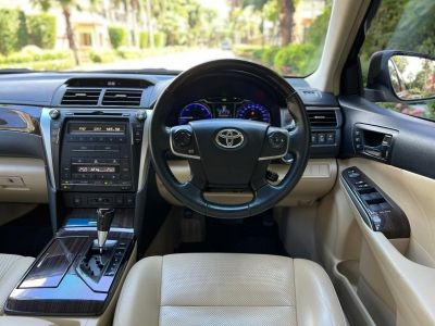 2015 TOYOTA CAMRY 2.5 Hybrid CD รูปที่ 6