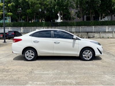 Toyota Yaris Ativ 1.2G A/T ปี2018 รูปที่ 5