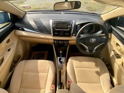 Toyota Vios E 1.5cc AT ปี 2016 รูปที่ 5