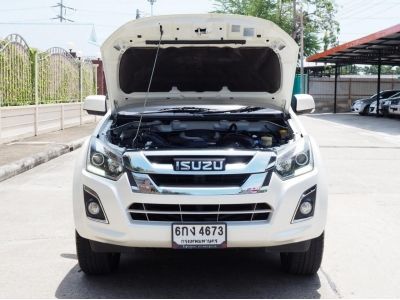 ISUZU D-MAX ALL NEW BLUE POWER CAB-4 HI-LANDER 1.9 DDI Z ปี 2017 เกียร์AUTO สภาพนางฟ้า รูปที่ 6