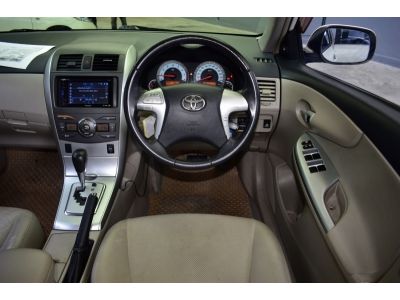 TOYOTA COROLLA ALTIS 1.8 G A/T ปี 2010 รูปที่ 6