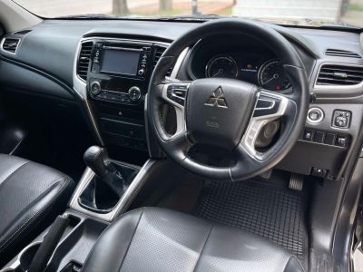 Mitsubishi triton 2.4 GT รูปที่ 6