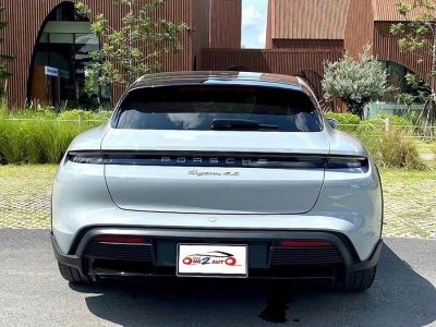 2022 Porsche Taycan 4S Cross Turismo พร้อมส่งมอบ วิ่ง 4,6xx km. รูปที่ 6