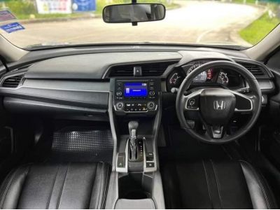 Honda Civic Fc 1.8 E AT ปี 2019 รูปที่ 6
