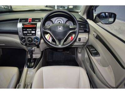 HONDA CITY 1.5 V i-VTEC (AS) A/T ปี 2012 รูปที่ 6