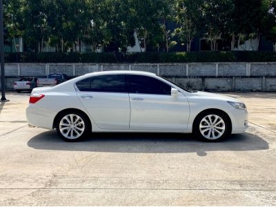 Honda Accord 2.4 EL A/T ปี2013 รูปที่ 6