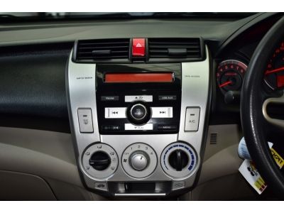 HONDA CITY 1.5 S i-VTEC A/T ปี 2010 รูปที่ 6