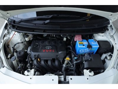 Toyota Vios 1.5 (ปี 07-13) G Sedan AT รูปที่ 6