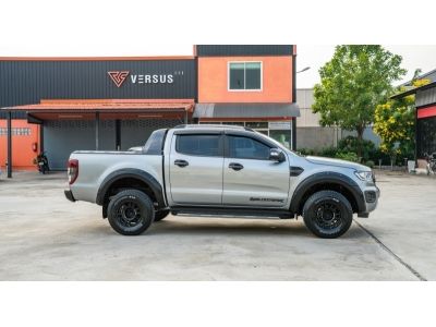 FORD RANGER 2.0 Doueble CAB LIMITED HI-RIDER A/T ปี 2020 รูปที่ 6