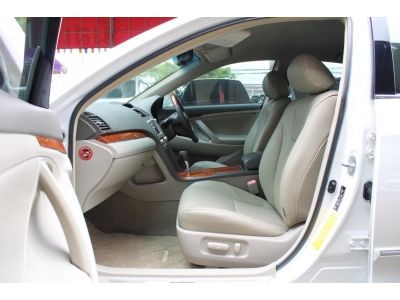 2007 TOYOTA CAMRY 2.4 V รุ่นTOP *ฟรีดาวน์ แถมประกันภัย อนุมัติเร็ว ผ่านง่าย รูปที่ 6