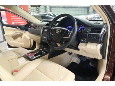 2017 Toyota Camry 2.0 (ปี 12-18) G Sedan AT รูปที่ 6