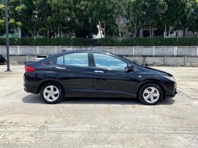 Honda City 1.5 V plus A/T ปี 2014 รูปที่ 6