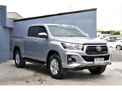 2018 Toyota Revo Double Cab 2.4E  Prerunner auto รูปที่ 6