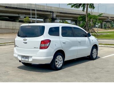 2012 CHEVROLET SPIN 1.5 LTZ รูปที่ 6