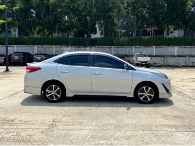 Toyota Yaris Ativ 1.2 S A/T ปี 2018 รูปที่ 6