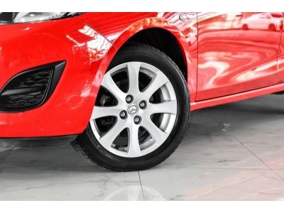 MAZDA 2 1.5 Spirit A/T ปี 2011 รูปที่ 6