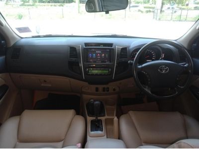 TOYOTA FORTUNER 3.0 V. 4WD.TRD 2010 รูปที่ 6