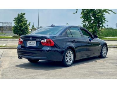 2007 BMW SERIES 3 320i 2.0 เครดิตดีฟรีดาวน์ รูปที่ 6