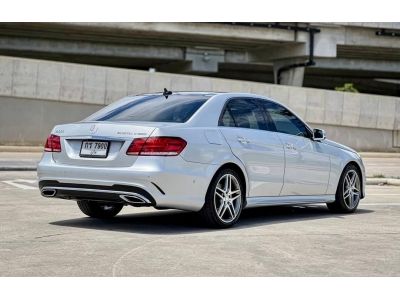 2013 MERCEDES-BENZ E-CLASS E300 BlueTEC HYBRID 2.1 AMG Dynamic  รถสวยเข้าใหม่ เครดิตดีฟรีดาวน์ รูปที่ 6