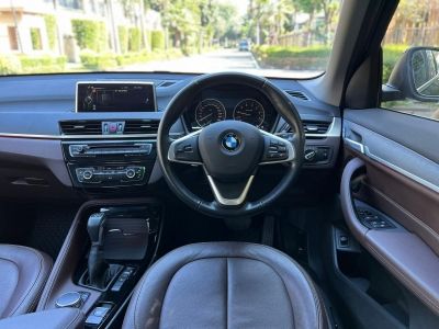 2017 BMW X1 1.5 SDRIVE18I XLINE รูปที่ 6