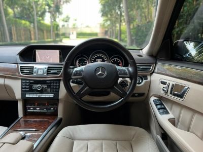 2013 Mercedes-Benz E300 Bluetec Hybrid รูปที่ 6