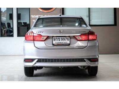 HONDA CITY 1.5 S i-VTEC A/T ปี 2019 รูปที่ 6