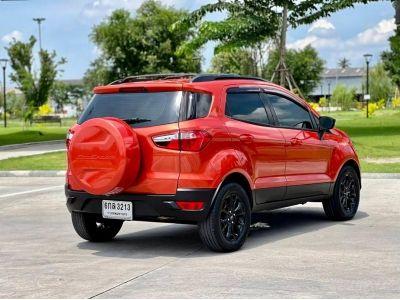 2017 FORD ECOSPORT 1.5 Trend รถสวยเข้าใหม่ เครดิตดีฟรีดาวน์ รูปที่ 6