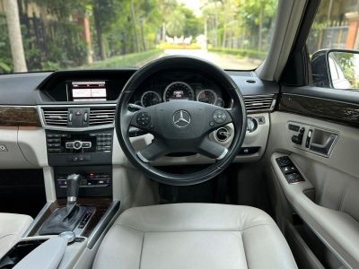 2012 Mercedes-Benz E200 1.8 NGT รูปที่ 6