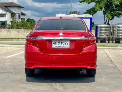 2016 TOYOTA  VIOS 1.5 S  เครดิตดีฟรีดาวน์ รูปที่ 6