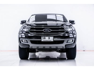 2018 FORD EVEREST  2.0 TITANIUM  ผ่อน 7,488 บาท 12 เดือนแรก รูปที่ 6