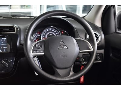 MITSUBISHI MIRAGE 1.2 GLX A/T ปี 2018 รูปที่ 6