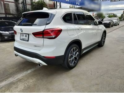 2022 BMW X1 20d Lci รถสภาพป้ายแดง กับราคาที่คุ้มมากๆ รูปที่ 6