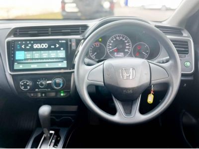 HONDA CITY 1.5 S i-VTEC ปี 2017 รูปที่ 6