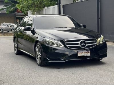 2013 Mercedes-Benz E300 Bluetech 2.2  HYBRID AMG รูปที่ 6