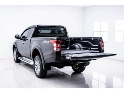 2017 MITSUBISHI  TRITON 2.5 GLS PLUS CAB  ติดเครื่องเสียงชุดใหญ่  ผ่อน 3,687 บาท 12 เดือนแรก รูปที่ 6