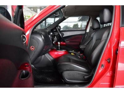 NISSAN JUKE 1.6 V A/T 2016 รูปที่ 6