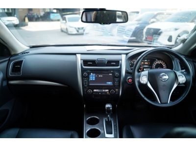 NISSAN TEANA 2.5 XV NAVI A/T ปี 2014 รูปที่ 5