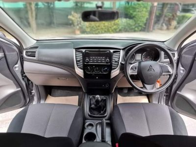 Mitsubishi Triton 2.5GLX MT 2018 รูปที่ 6