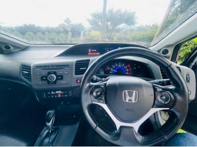 2013 HONDA CIVIC 1.8 E A/T รูปที่ 6