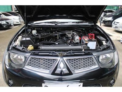 ( เบนซิน /LPG )2013 MITSUBISHI TRITON DOUBLE CAB 2.4 GLS PLUS รูปที่ 6