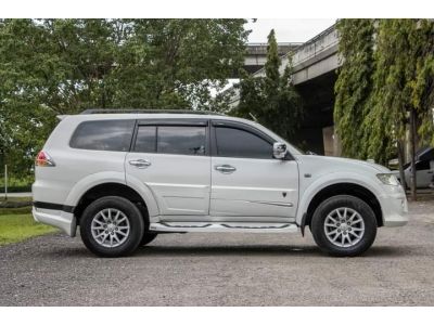 Mitsubishi Pajero 2.5 GT 4WD A/T ปี2013 รูปที่ 6