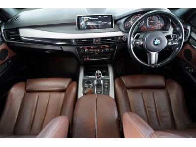 Bmw X5 3.0d X-Drive M Sport ปี 2014 รถบ้าน ฟรีดาวน์ได้ ดอกเบี้ยถูก รูปที่ 6