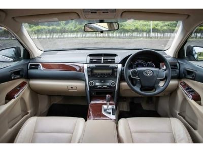 Toyota Camry 2.0 G A/T ปี 2013 รูปที่ 6