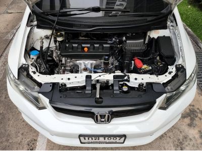 HONDA CIVIC FB 1.8 E ปี 2012 รูปที่ 6