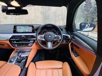 2020 BMW SERIES 5520d M SPORT โฉม G30 รูปที่ 6