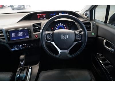 2014 Honda civic 1.8E navi รูปที่ 6