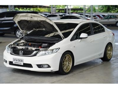 2013 HONDA CIVIC 1.8 S  A/T รูปที่ 6