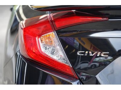 2017 HONDA CIVIC 1.8 E รูปที่ 6