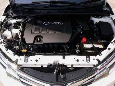 TOYOTA ALTIS 1.8 V ปี 2018 รูปที่ 6